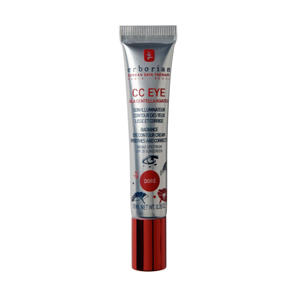 Erborian Trattamento Illuminante Contorno Occhi Spf20 Cc 10ml