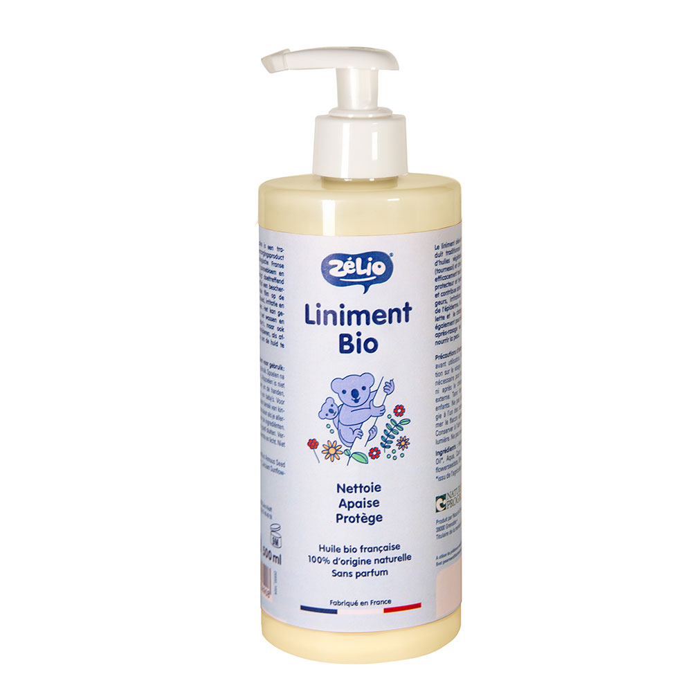 Anae Linimento bio Zélio 500 ml