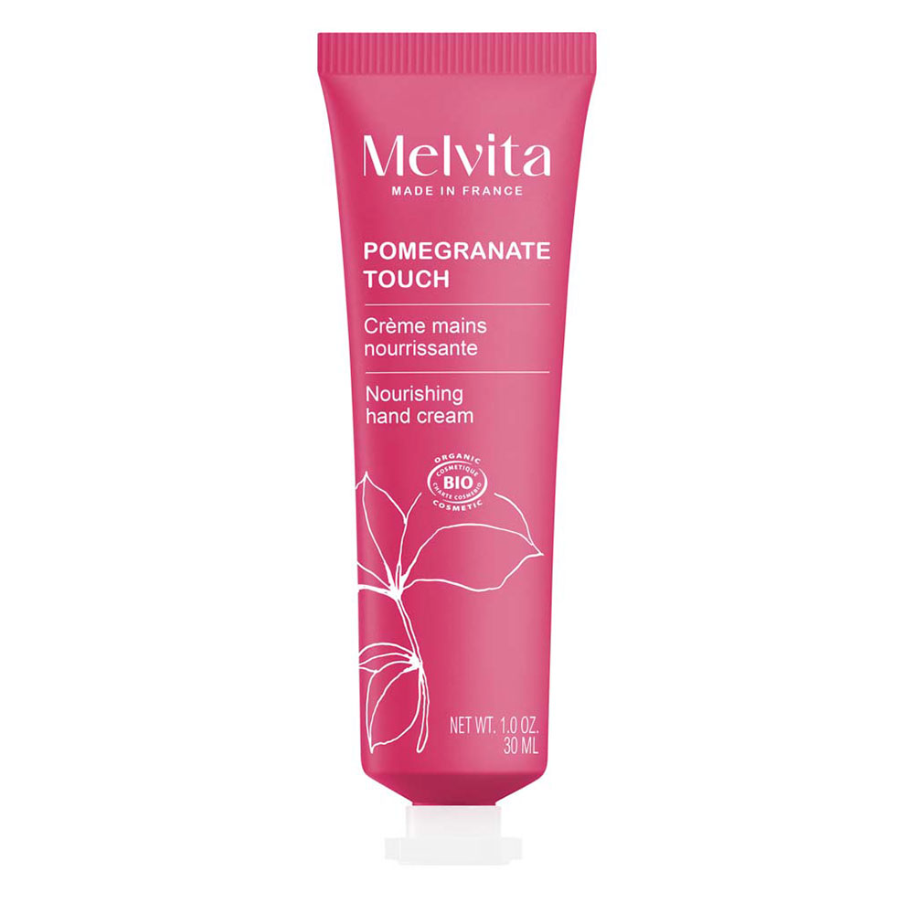 Melvita Impulse Crema mani nutriente bio 30 ml