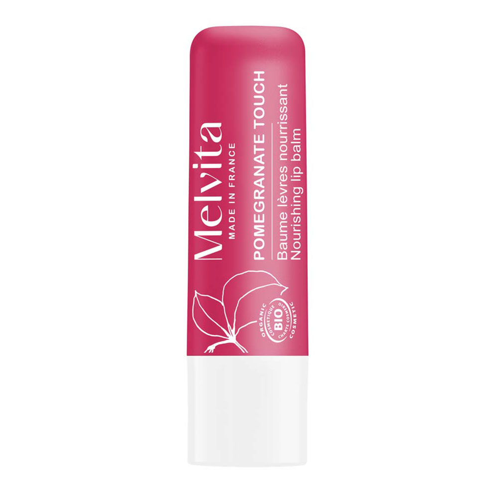 Melvita Impulse Balsamo labbra nutriente bio 4,5 g