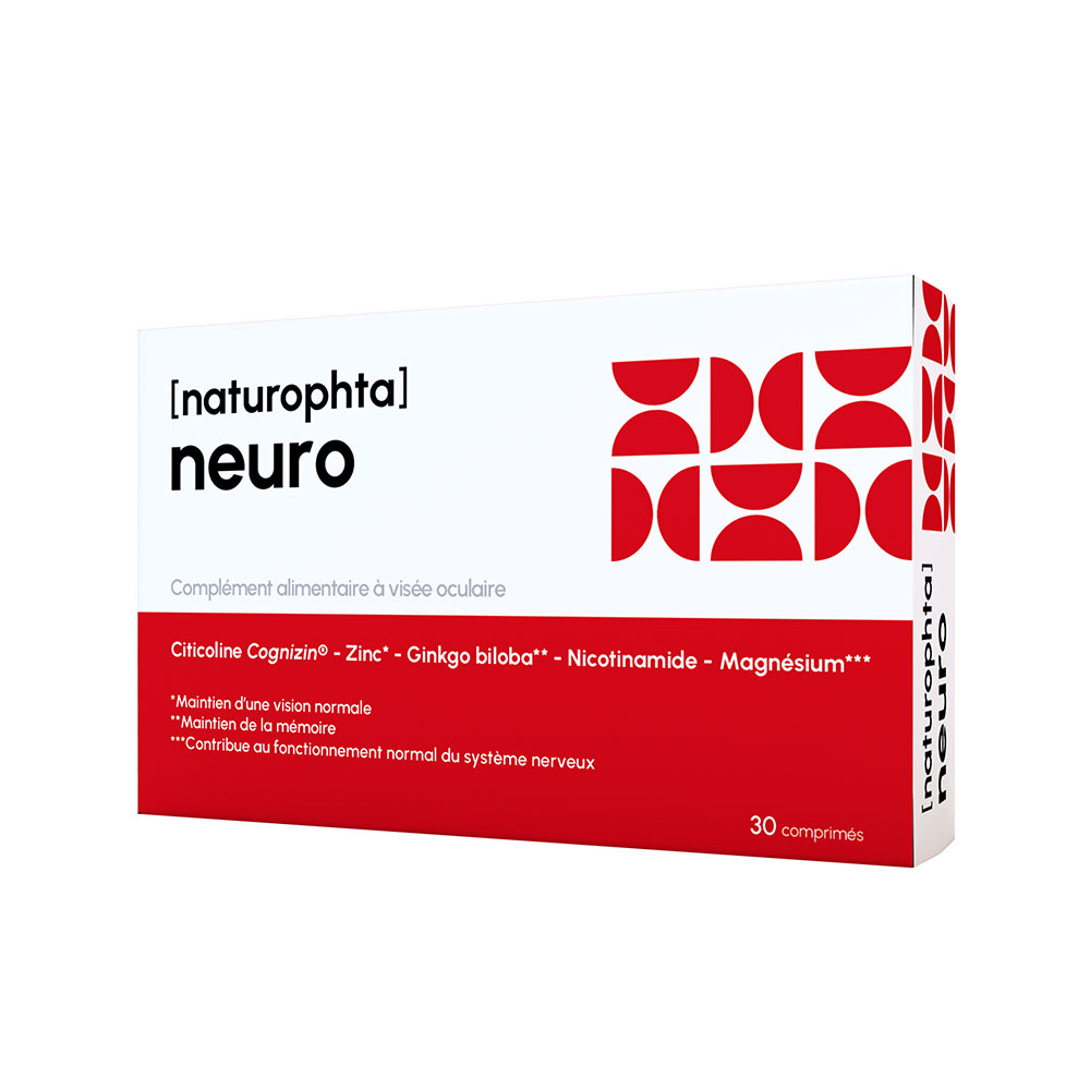 Dulcis Health Science Neuro naturopatico 30 compresse