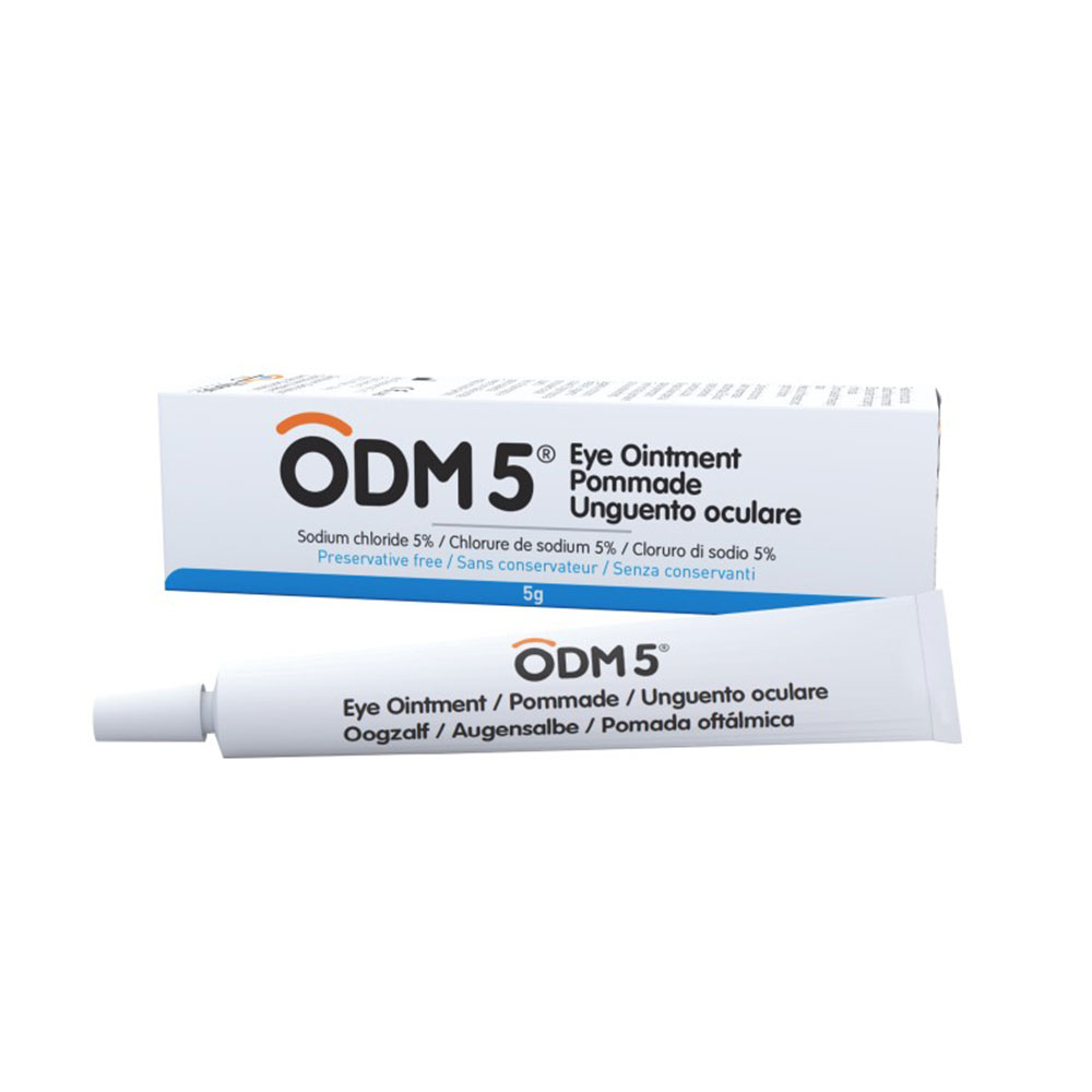 Horus Pharma Pommata oftalmica ODM5 5 g
