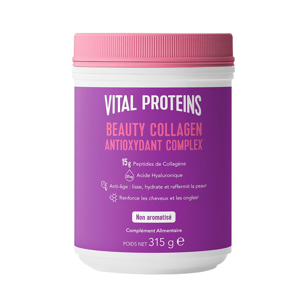 Vital Proteins Beauty collagen senza aroma 315 g