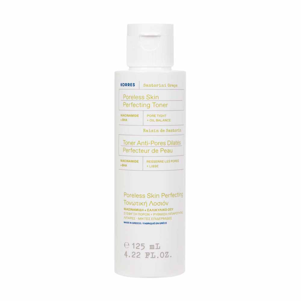 Korres Uva di Santorini Tonico anti-pori dilatati 125 ml