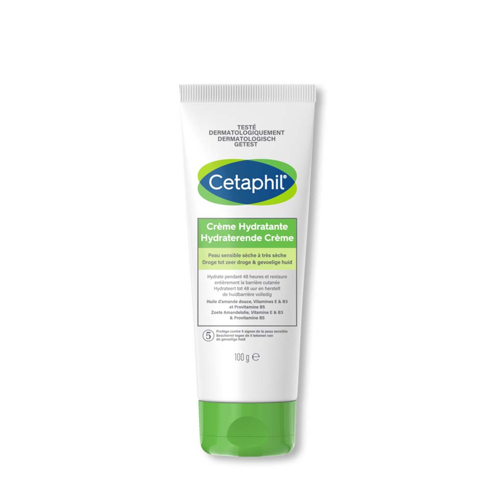 Cetaphil Crema idratante pelle secca a molto secca 100 g