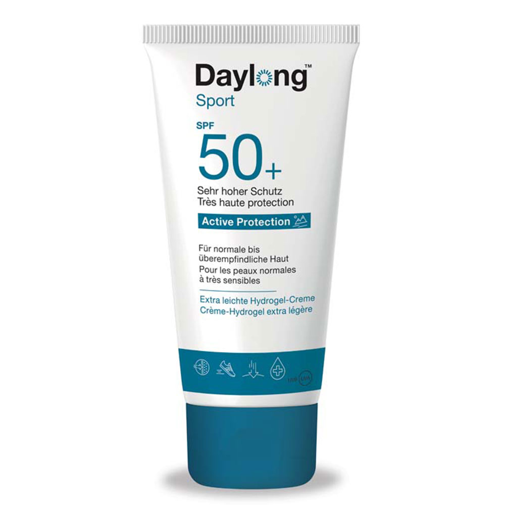 Galderma Daylong Sport Crema Crema extra light Solare 50ml