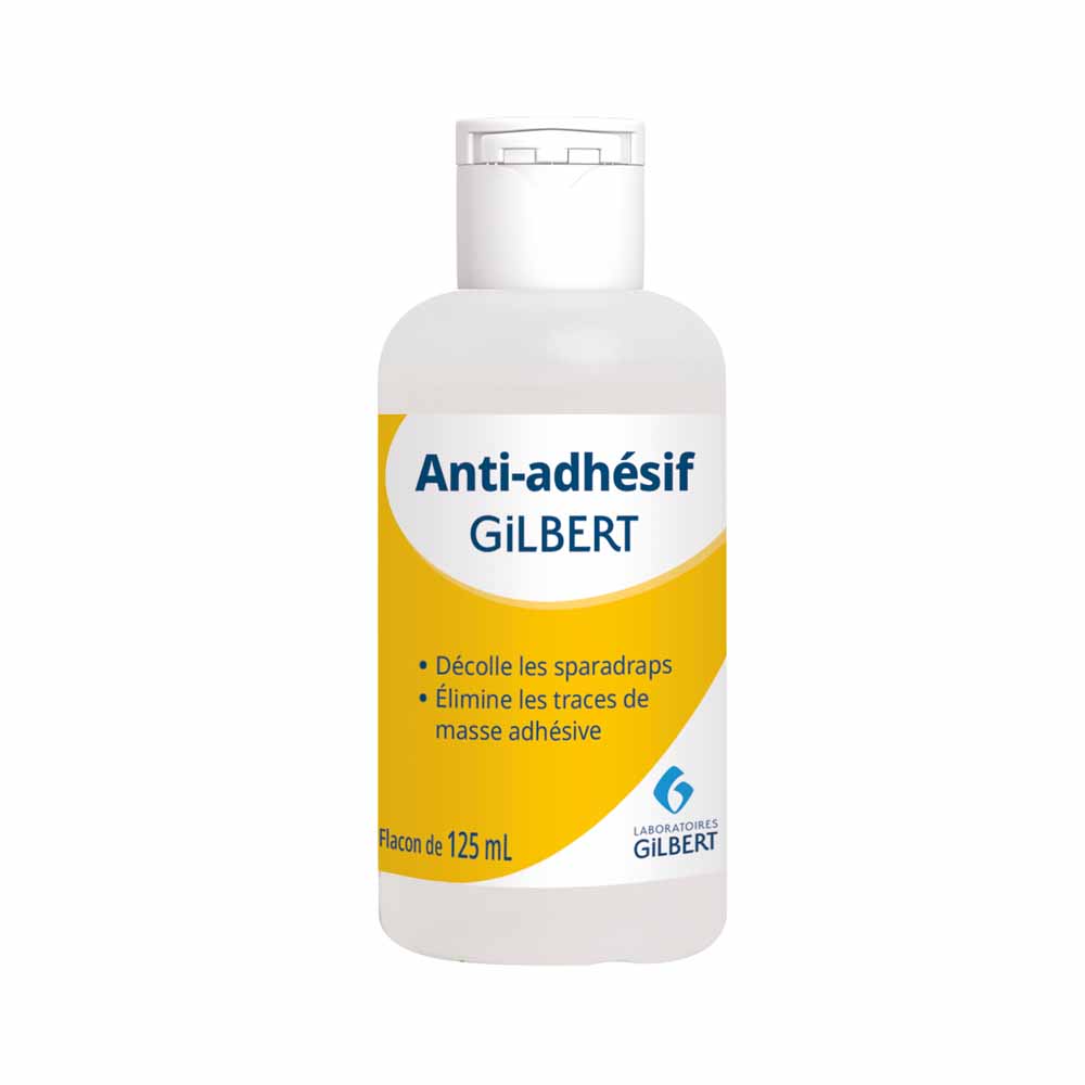 Gilbert Antiadesivo 125 ml