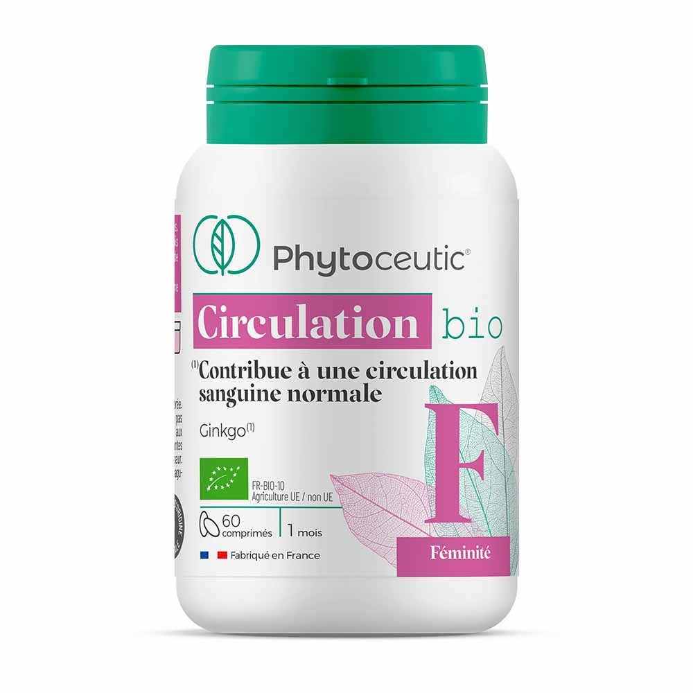 Phytoceutic Circolazione Bio x60 Compresse