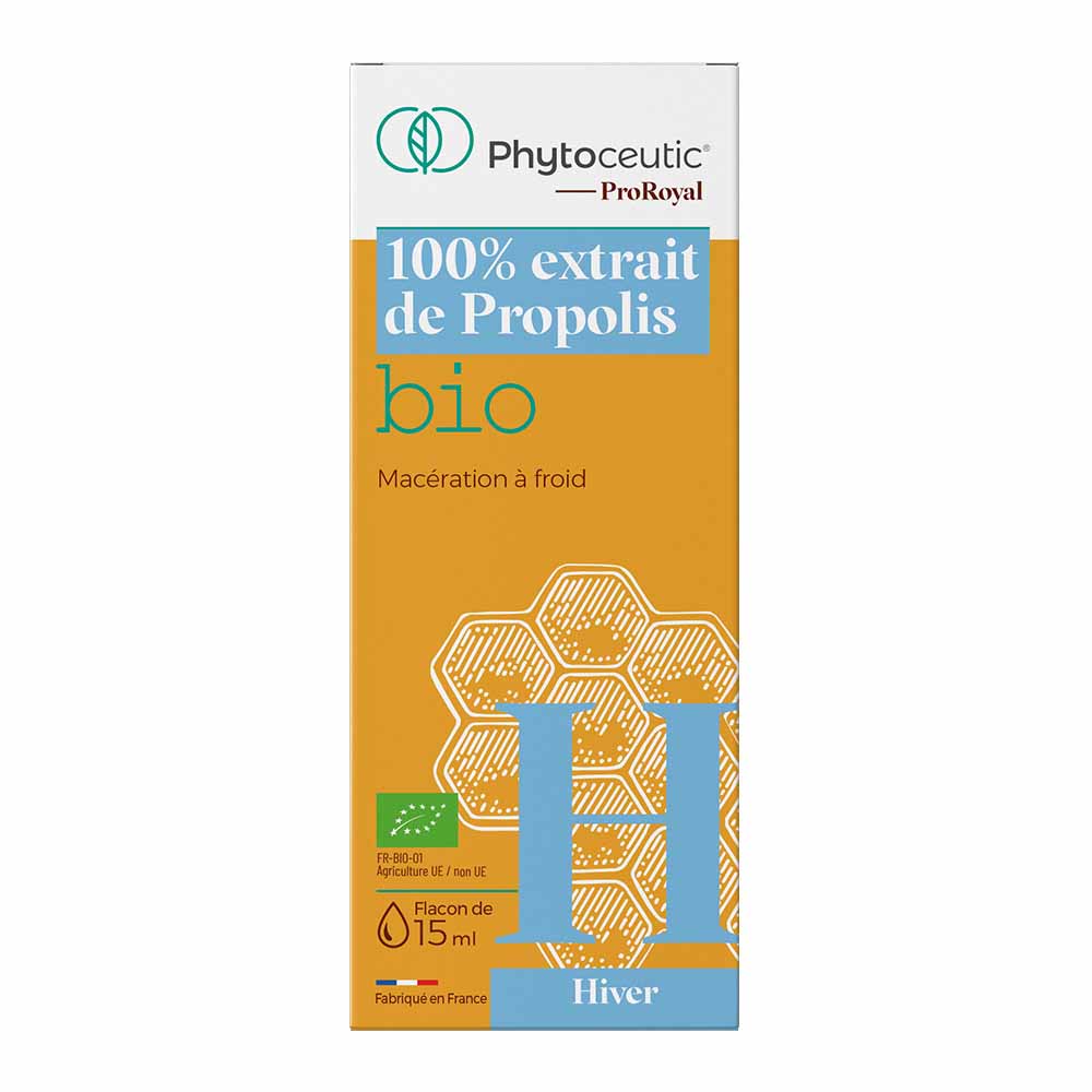 Phytoceutic estratto di Propolis 100% biologico 15ml