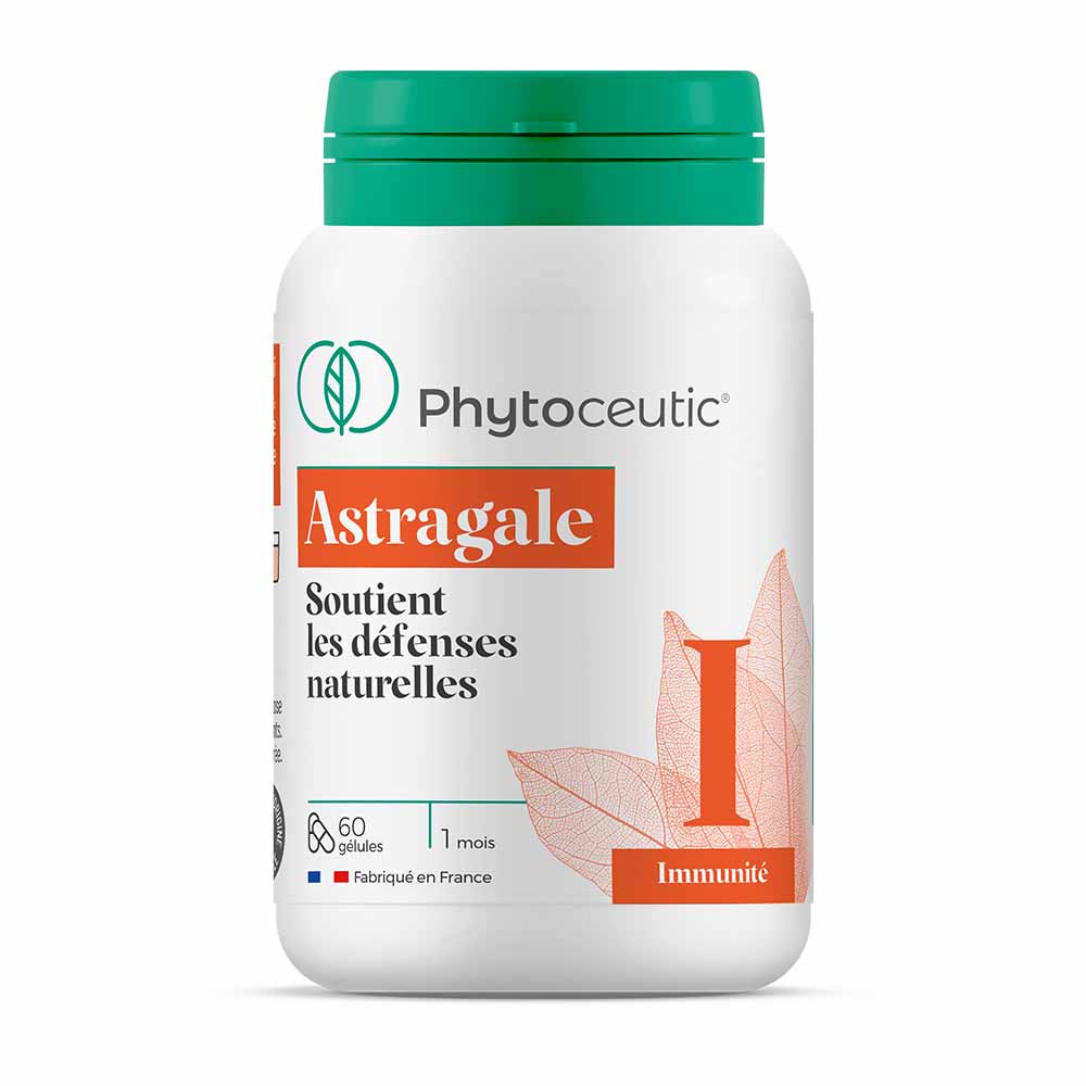 Phytoceutic Les Monos Immunità Bio Astragale 60 capsule