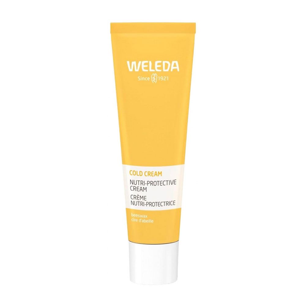 Weleda Cold Crema viso nutriente e protettiva per pelli secche e molto secche 30ml