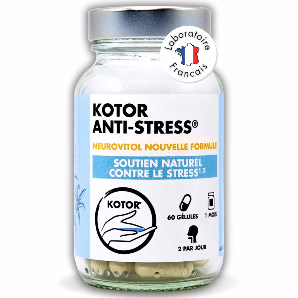 Kotor Pharma Anti-stress 60 capsule