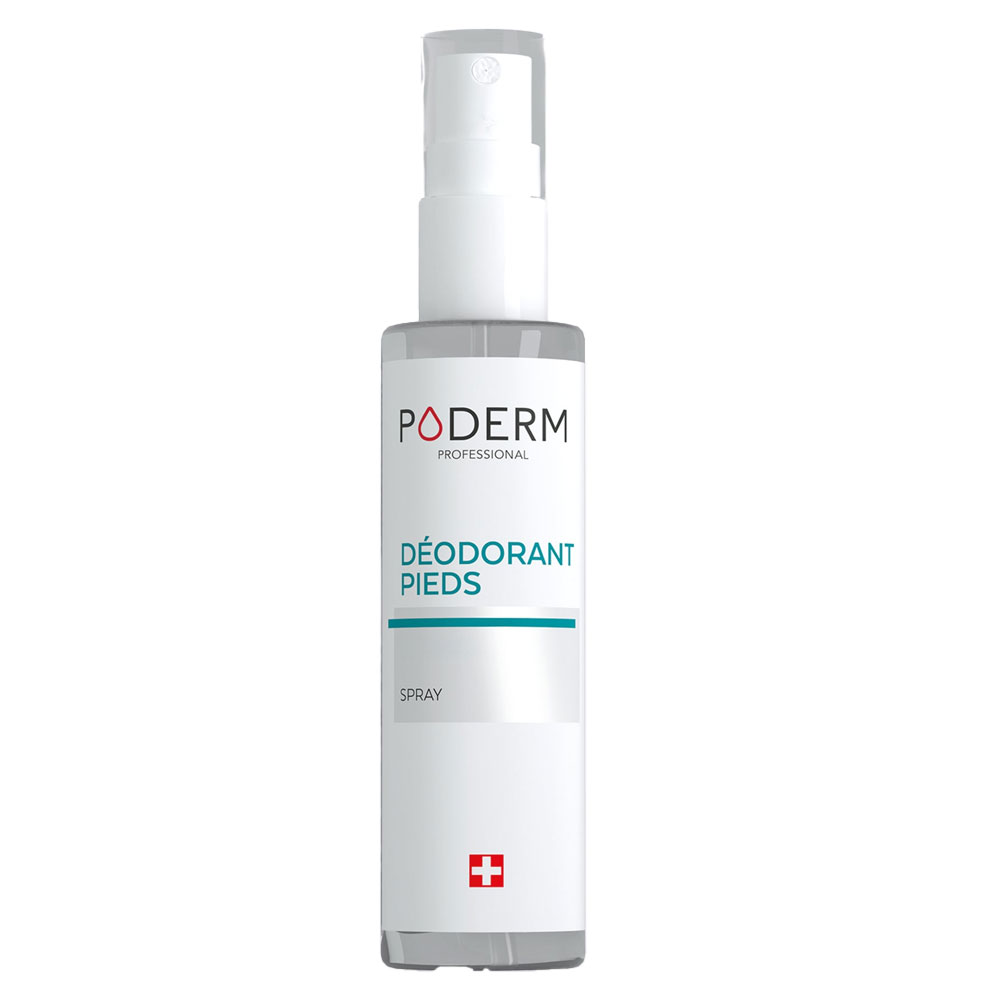 Poderm Spray deodorante piedi 50 ml