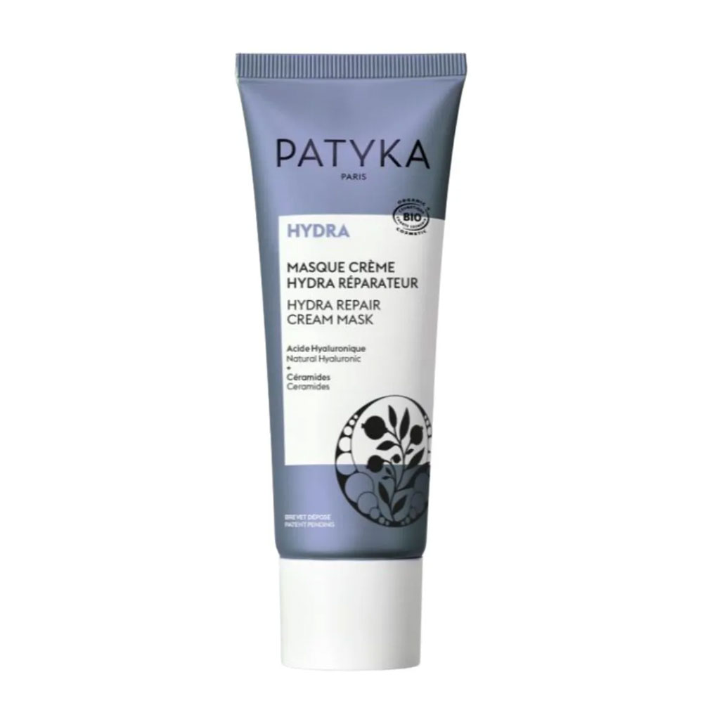 Patyka Hydra Maschera in crema idratante intensiva biologica 50ml