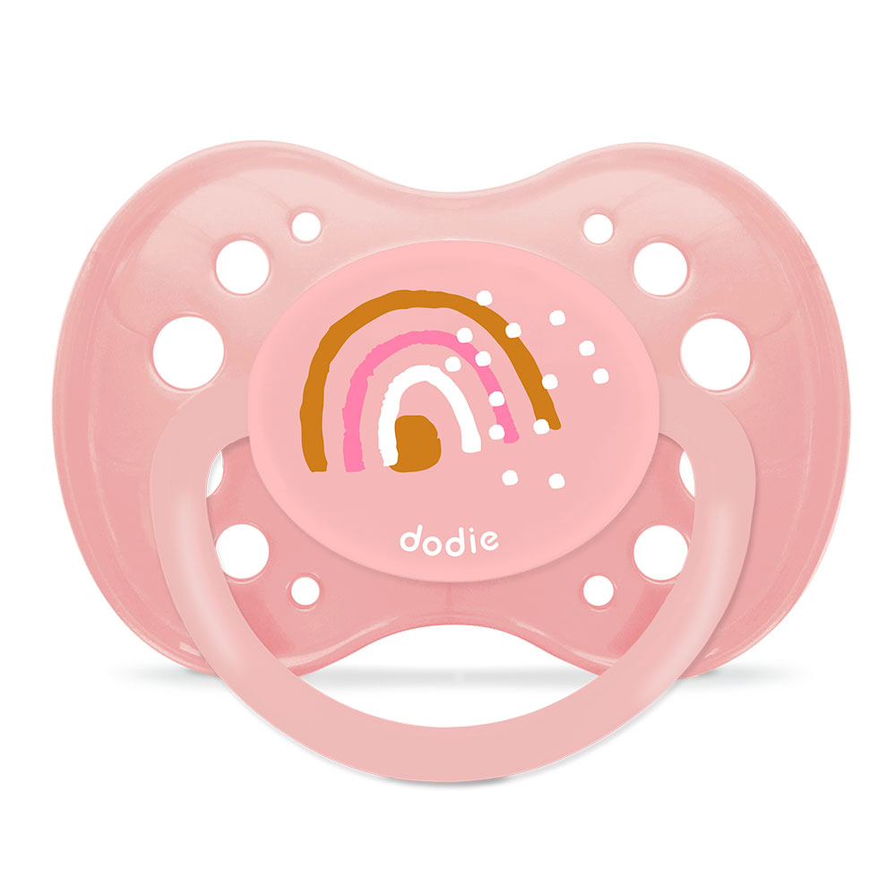 Dodie Succhietto anatomico per bambine 18 mesi e Plus