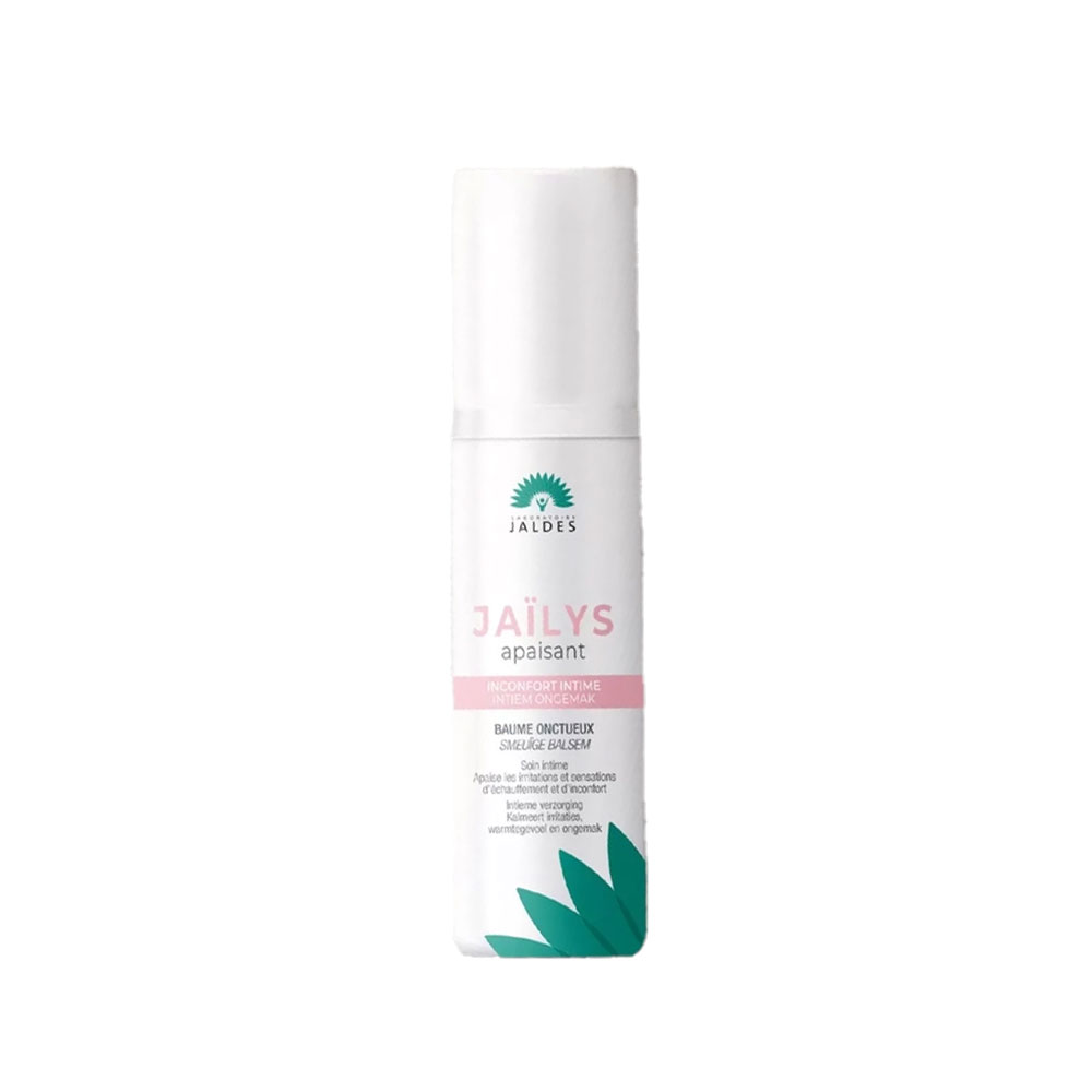 Jaldes Jaïlys Balsamo intimo lenitivo e nutriente 50 ml