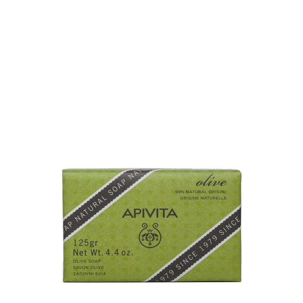 Apivita Sapone 125g
