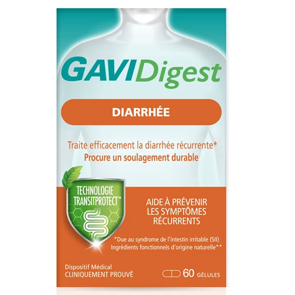 Gaviscon Gavidigest Diarrea 30 capsule