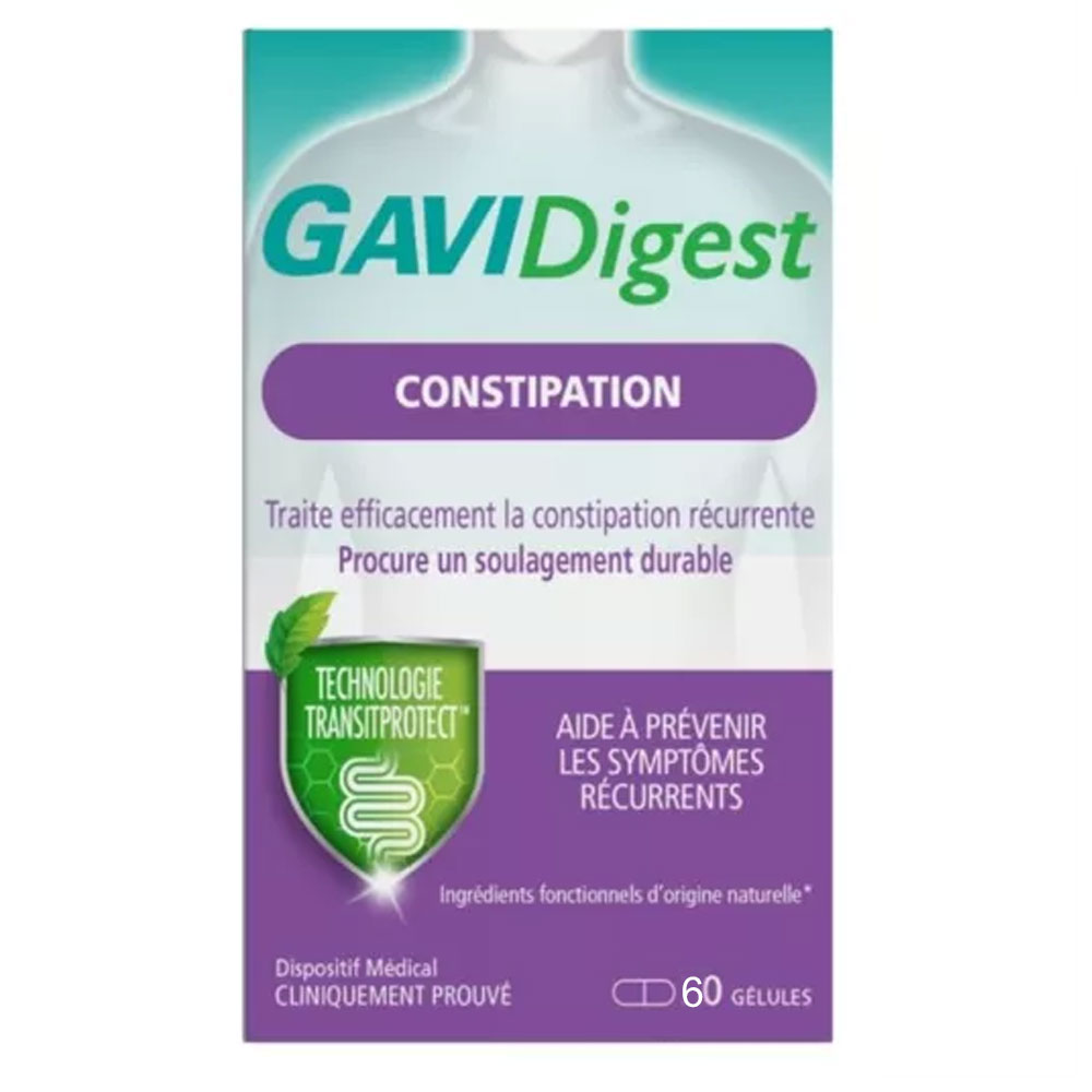Gaviscon Gavidigest Stitichezza 60 capsule