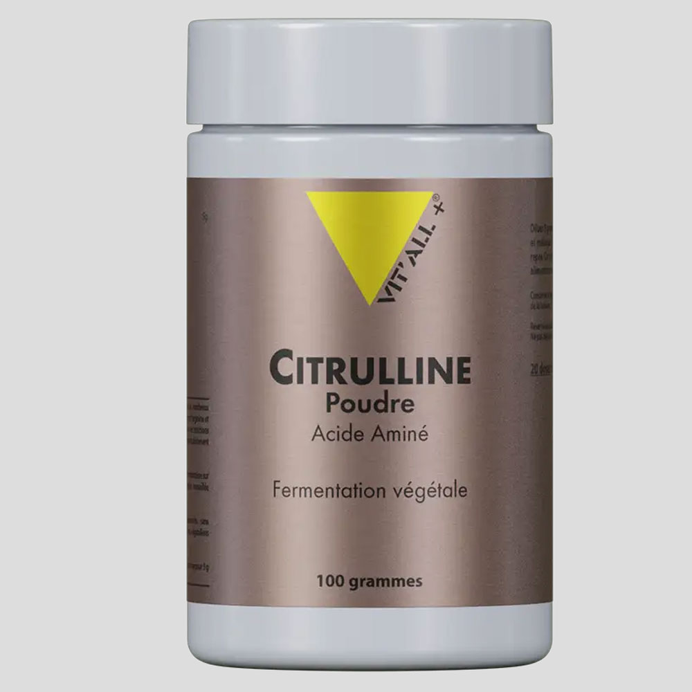 Vit'All+ Citrullina 100 g