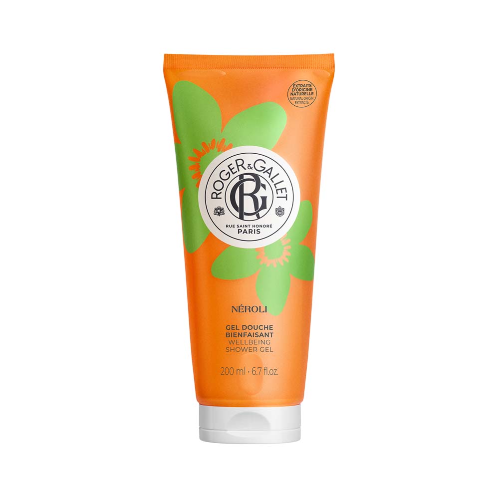 Roger & Gallet Néroli Gel per la doccia 200 ml