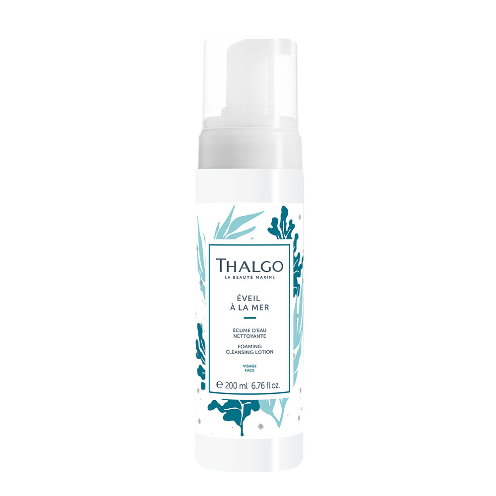 Thalgo Éveil À La Mer Gel detergente schiumogeno 200 ml