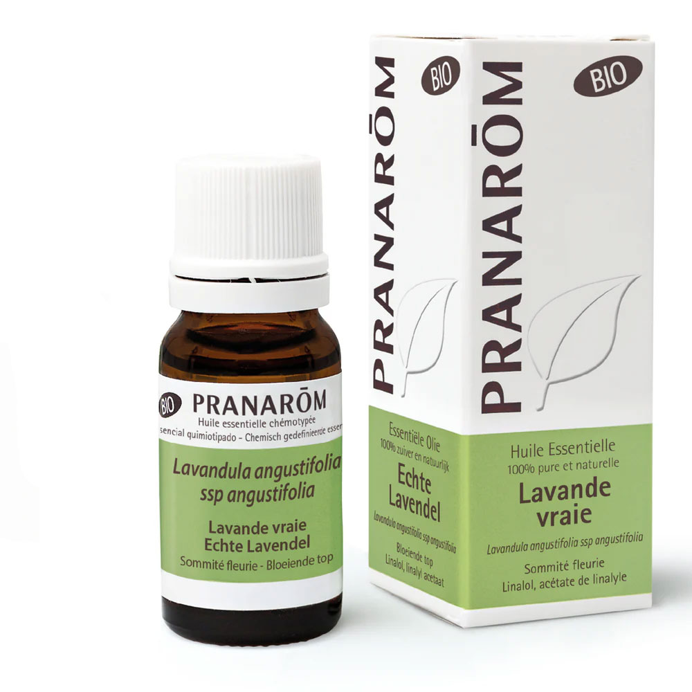 Pranarôm Oli Essenziali Olio essenziale Lavanda vera Bio 10ml