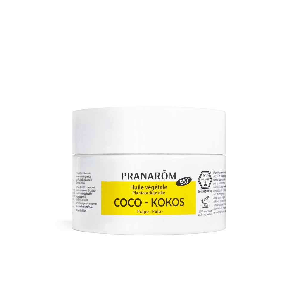 Pranarôm Oli Vegetali Di cocco bio 100 ml