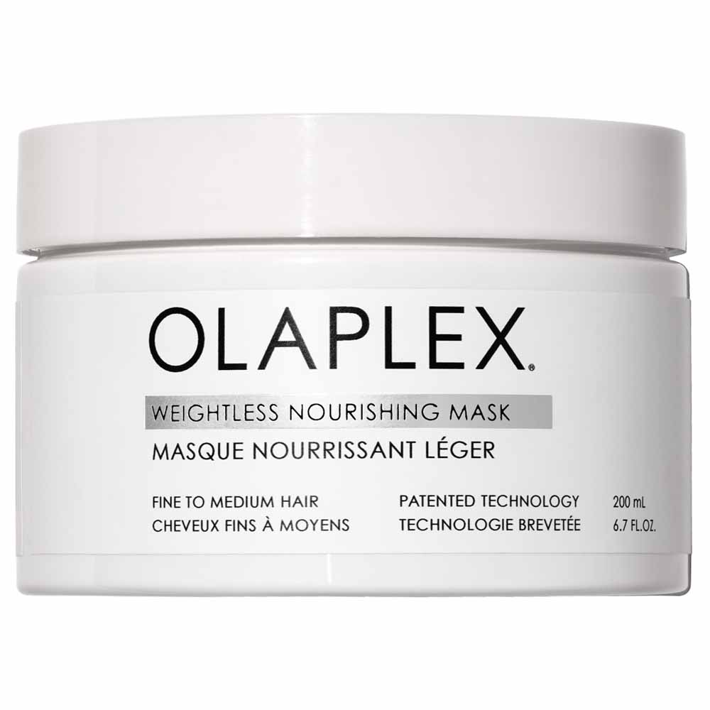Olaplex Maschera nutritiva leggera per capelli fini 200 ml