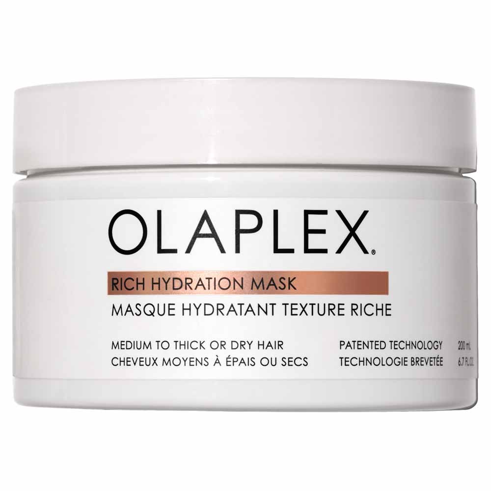 Olaplex Maschera idratante texture ricca per capelli spessi 200 ml