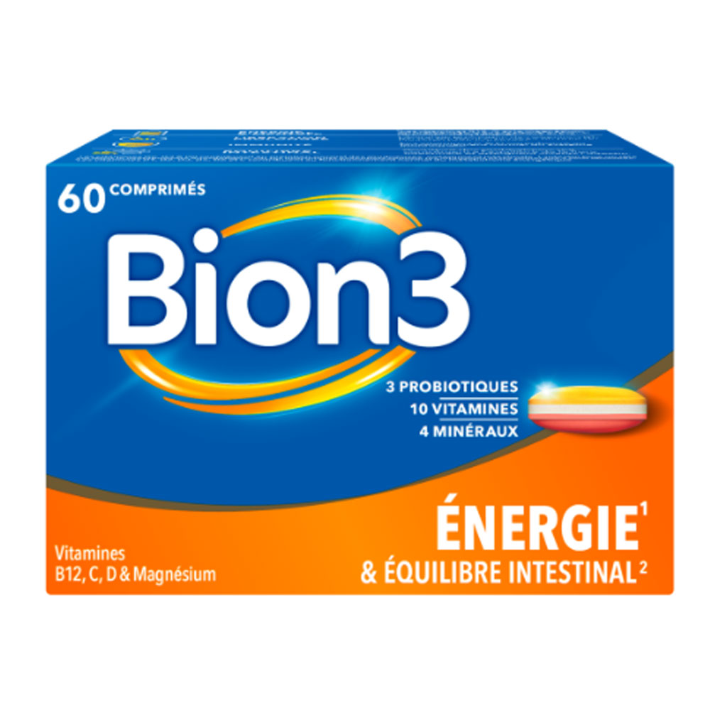 Bion3 Energia 60 compresse