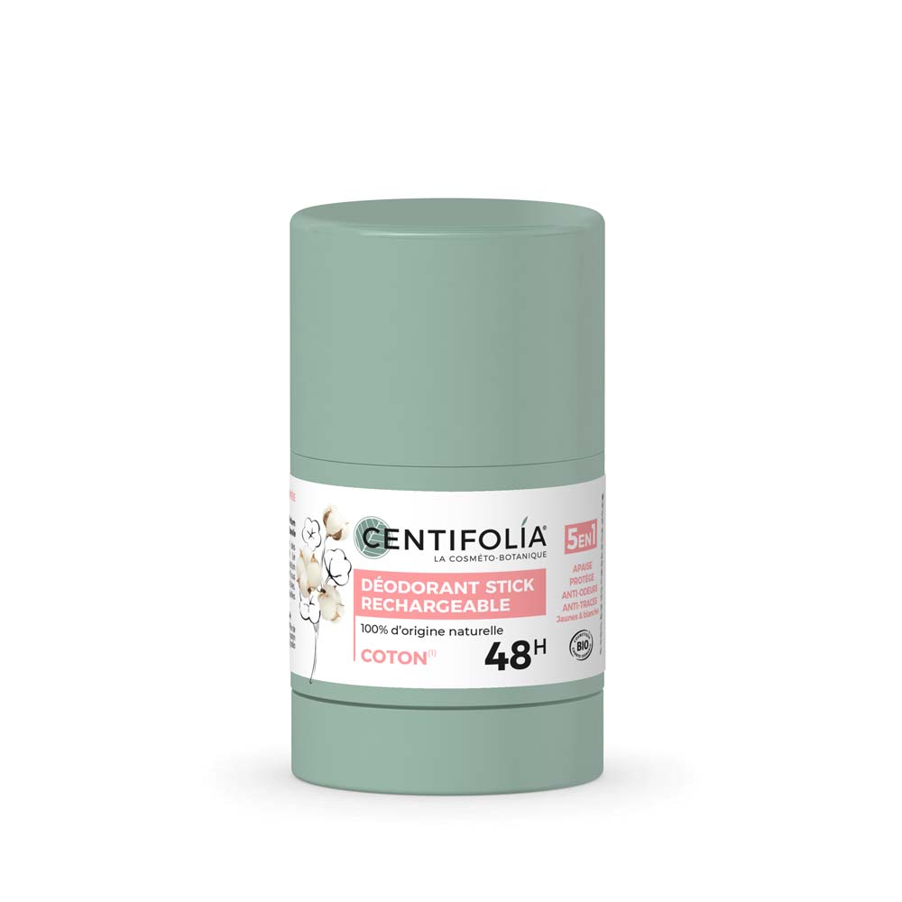 Centifolia Deodorante stick ricaricabile bio 50 g