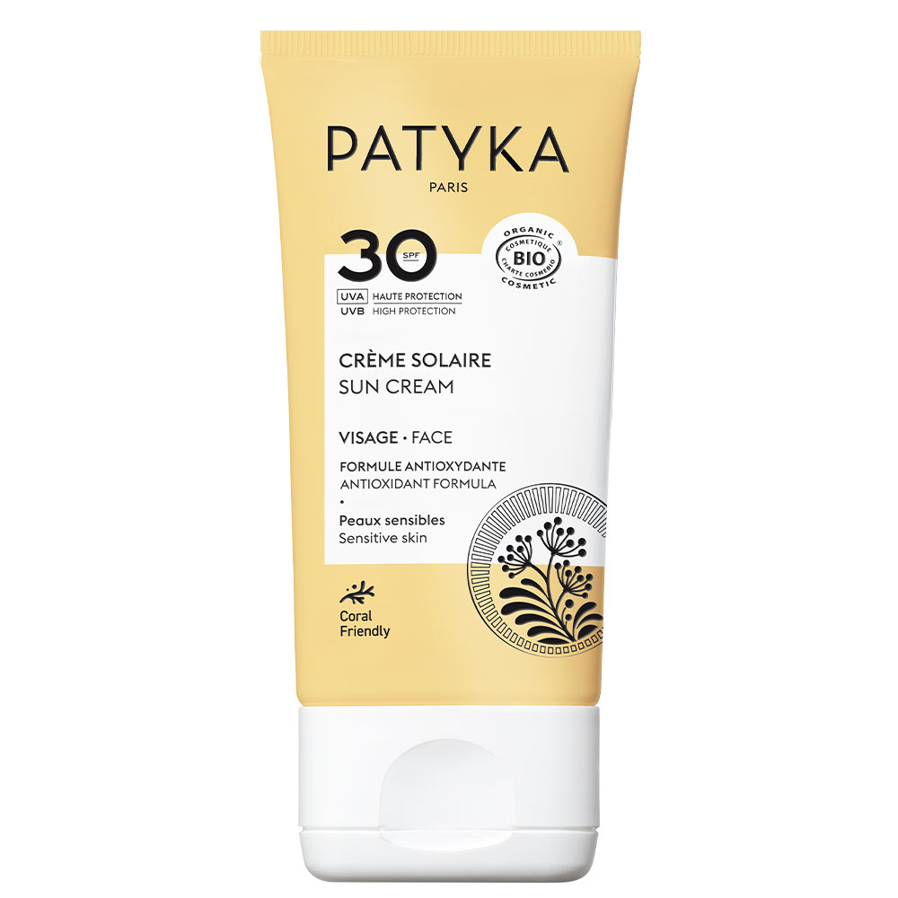 Patyka Solare Crema solare viso SPF30 40 ml