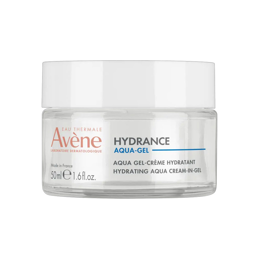 Avène Hydrance Gel-crema idratante acqua 50 ml