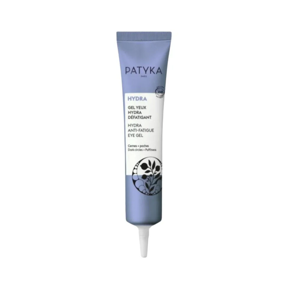 Patyka Hydra Trattamento occhi idratante e defaticante bio 15 ml