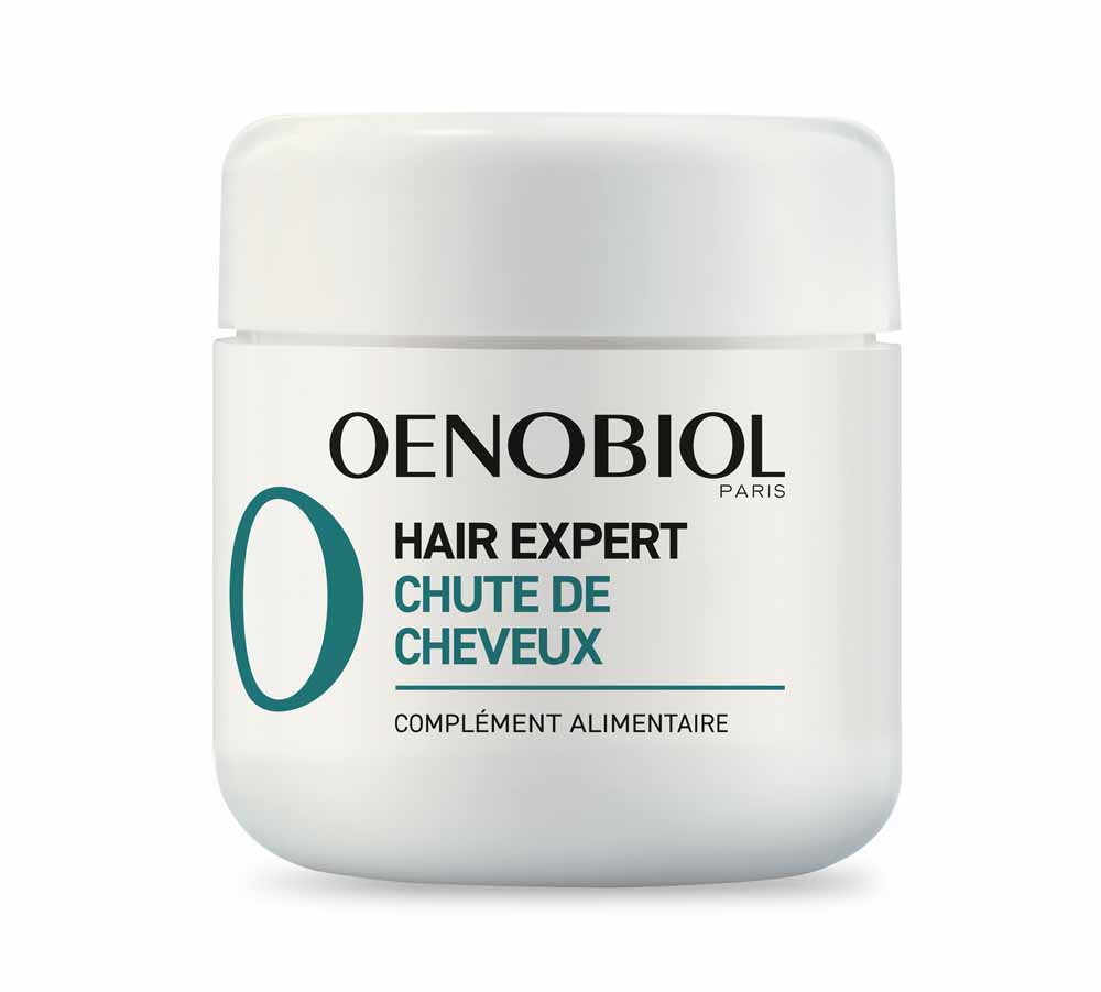 Oenobiol Hair Expert Trattamento per la caduta dei capelli 3 x 60 capsule