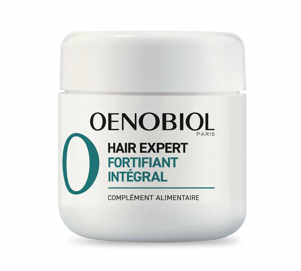 Oenobiol Hair Expert Fortificante integrale 3 x 60 compresse