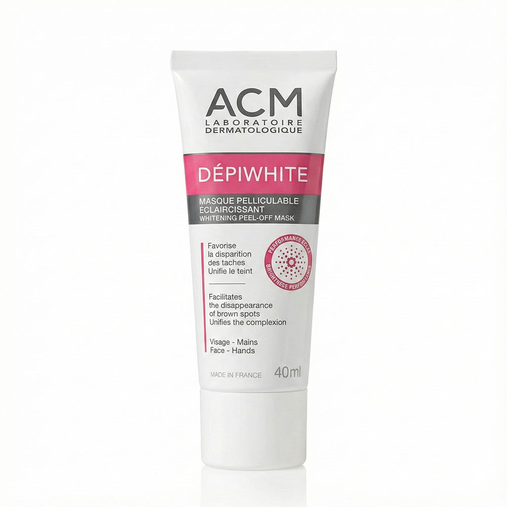 Acm Depiwhite Maschera esfoliante anti-macchie 40 ml