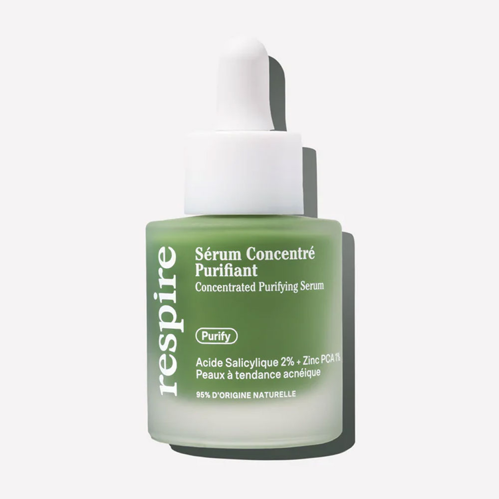 Respire Siero concentrato purificante 30 ml