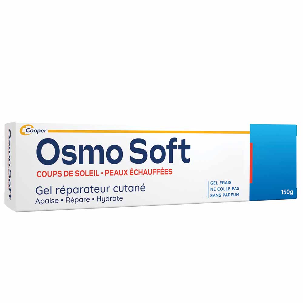 Osmo Soft Scottature e colpi di sole 150 g