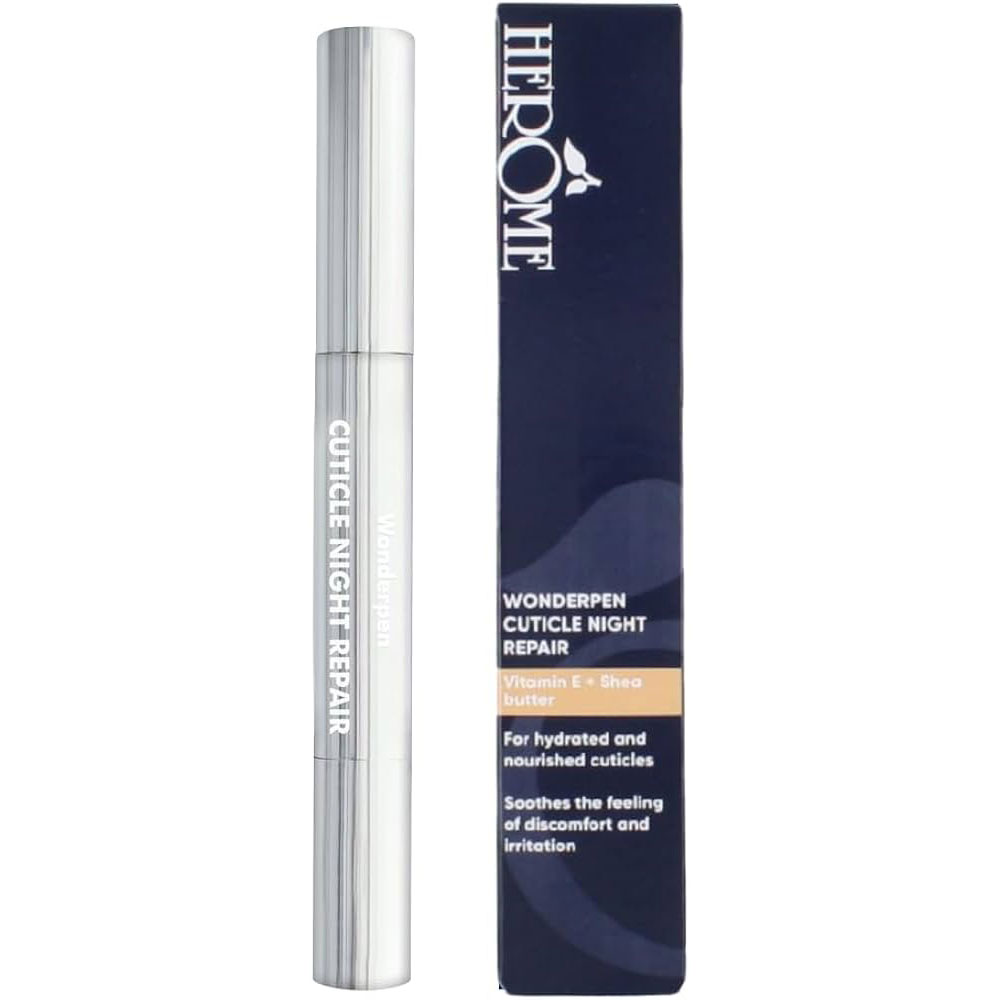 Herome Siero rigenerante per cuticole notte 2 ml