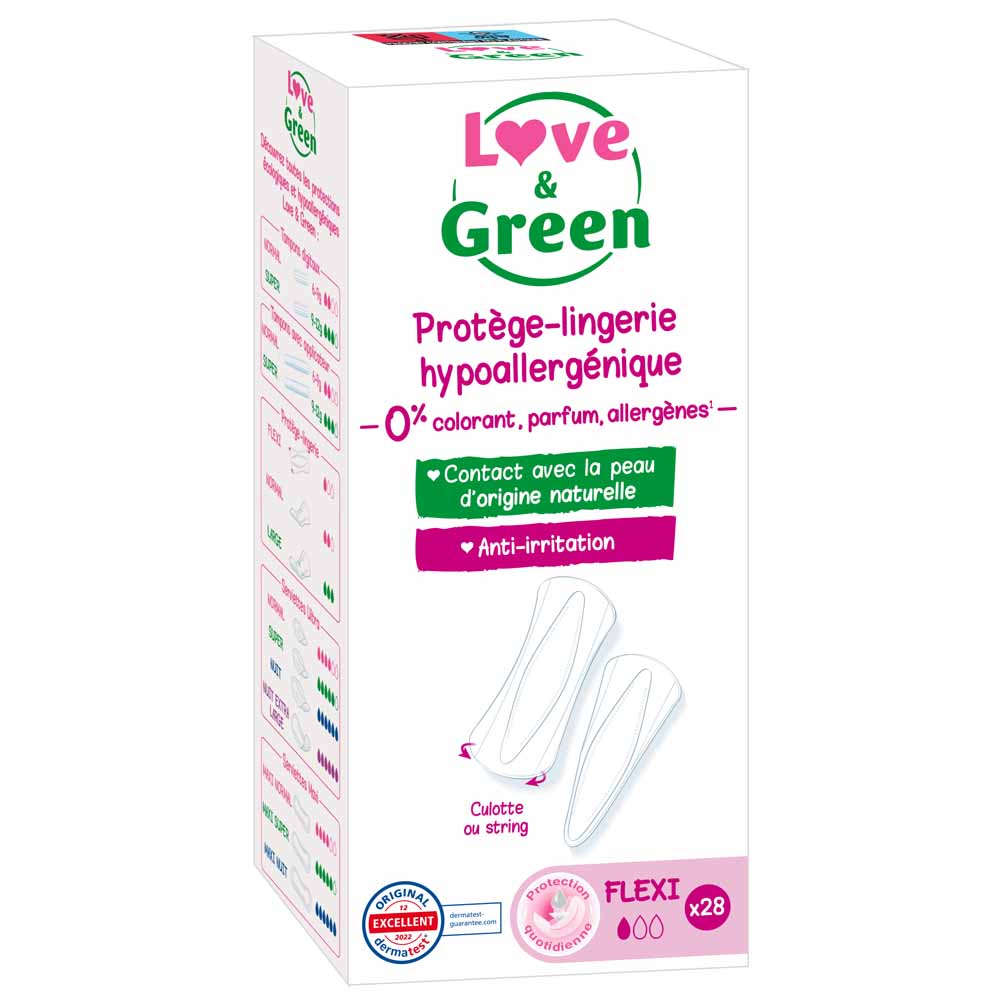 Love&Green Slip Flex 28