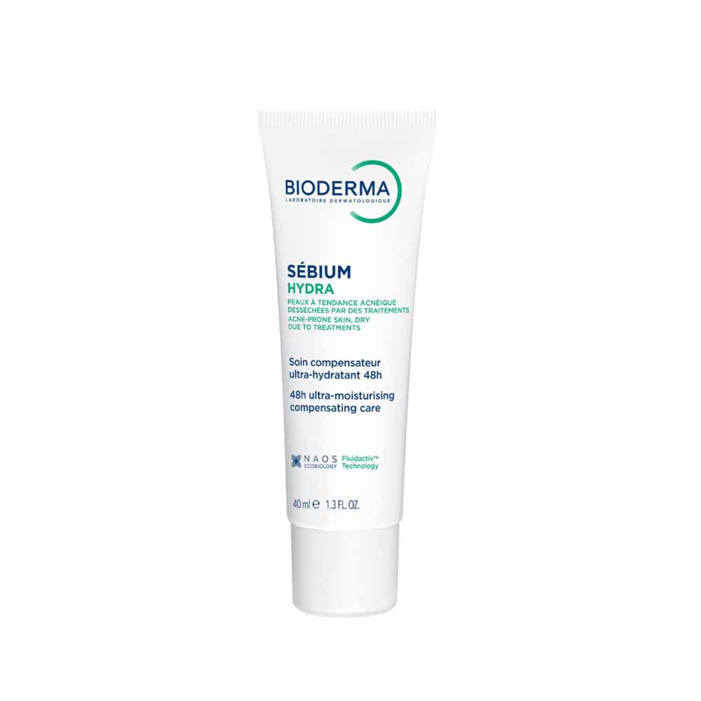 Bioderma Sebium Crema idratante viso per pelli con tendenza acneica 40 ml