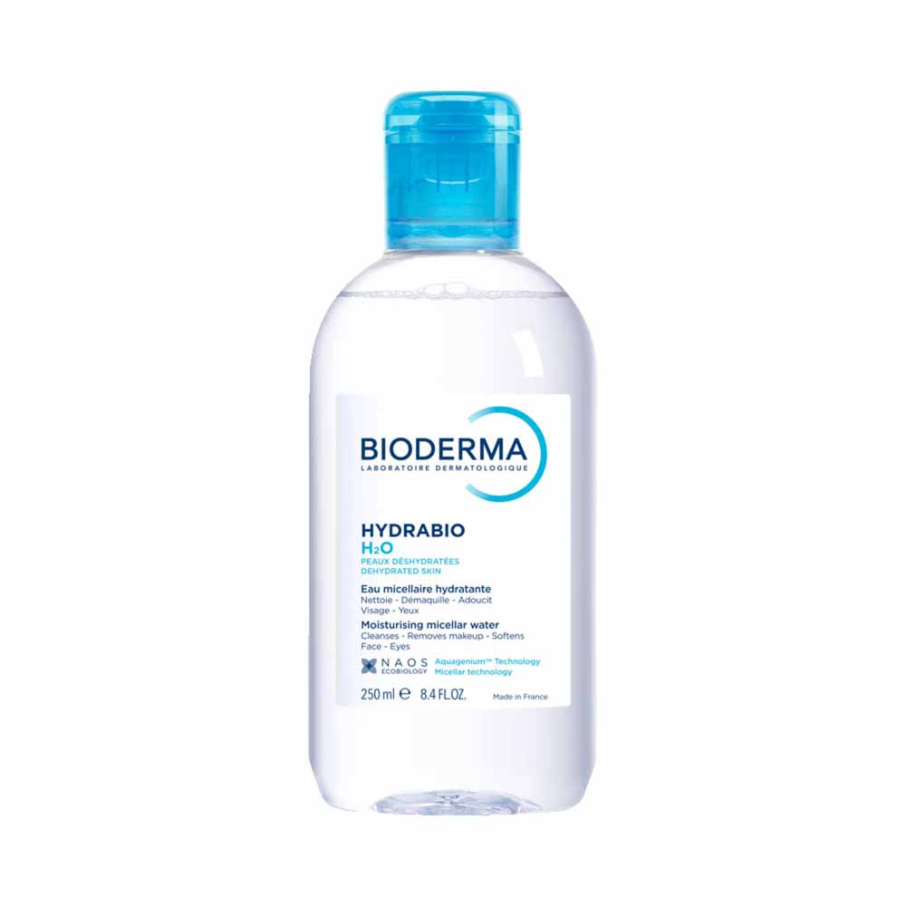 Bioderma Hydrabio Acqua Micellare Struccante Idratante H2O 250ml