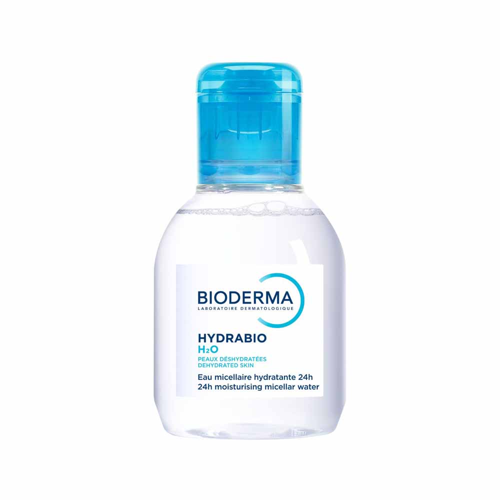 Bioderma Hydrabio Acqua Micellare Struccante Pelle disidratata 100ml