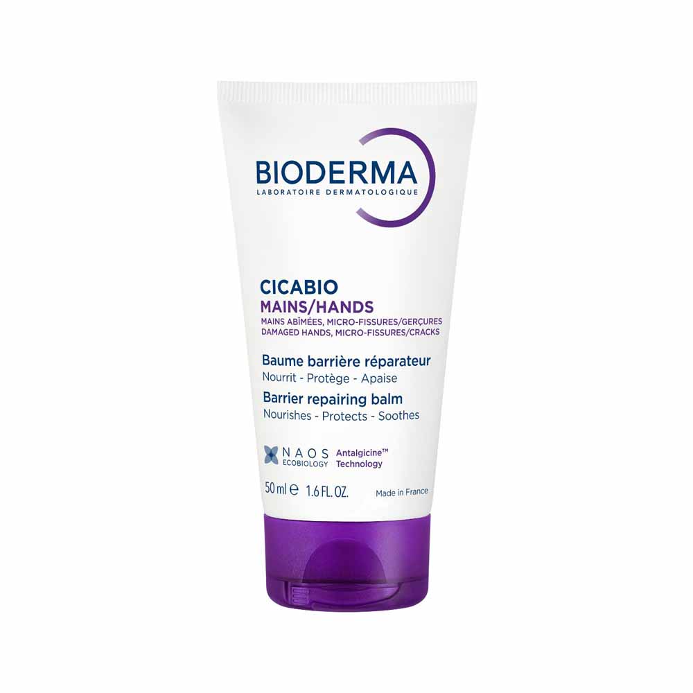Bioderma Cicabio Balsamo Riparatore Mani Mains 50ml