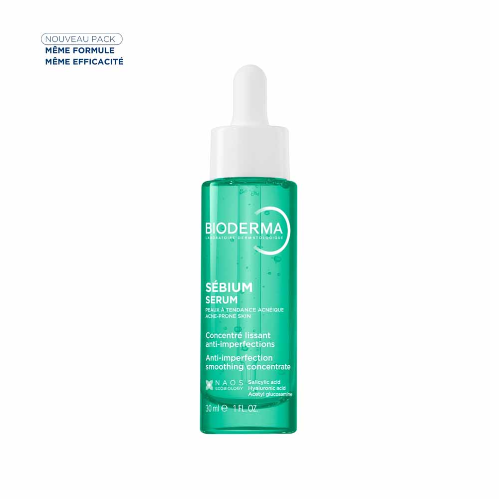 Bioderma Sebium Siero concentrato levigante anti-imperfezioni 30 ml