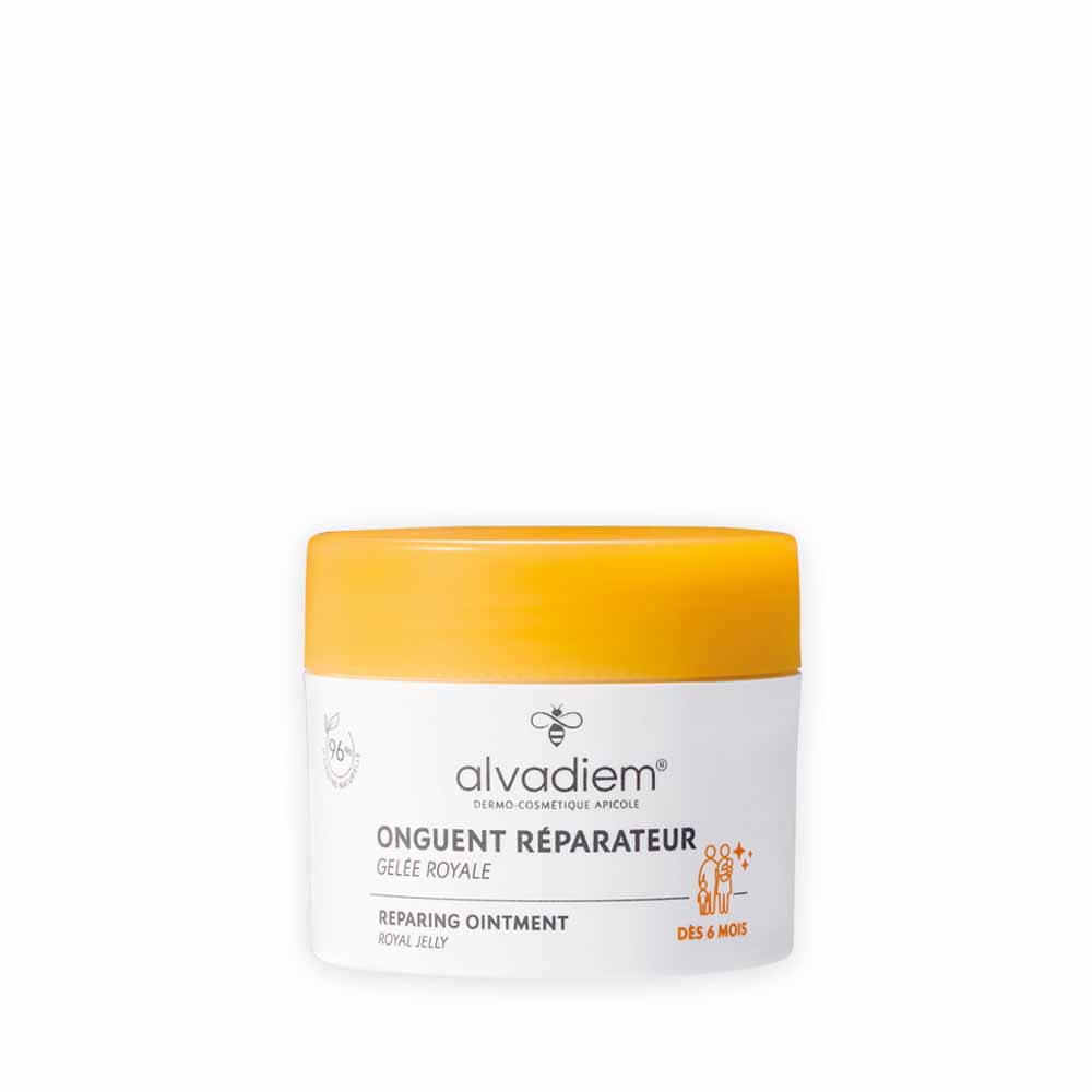 Alvadiem Unguento riparatore per pelli danneggiate e fragili 50 ml