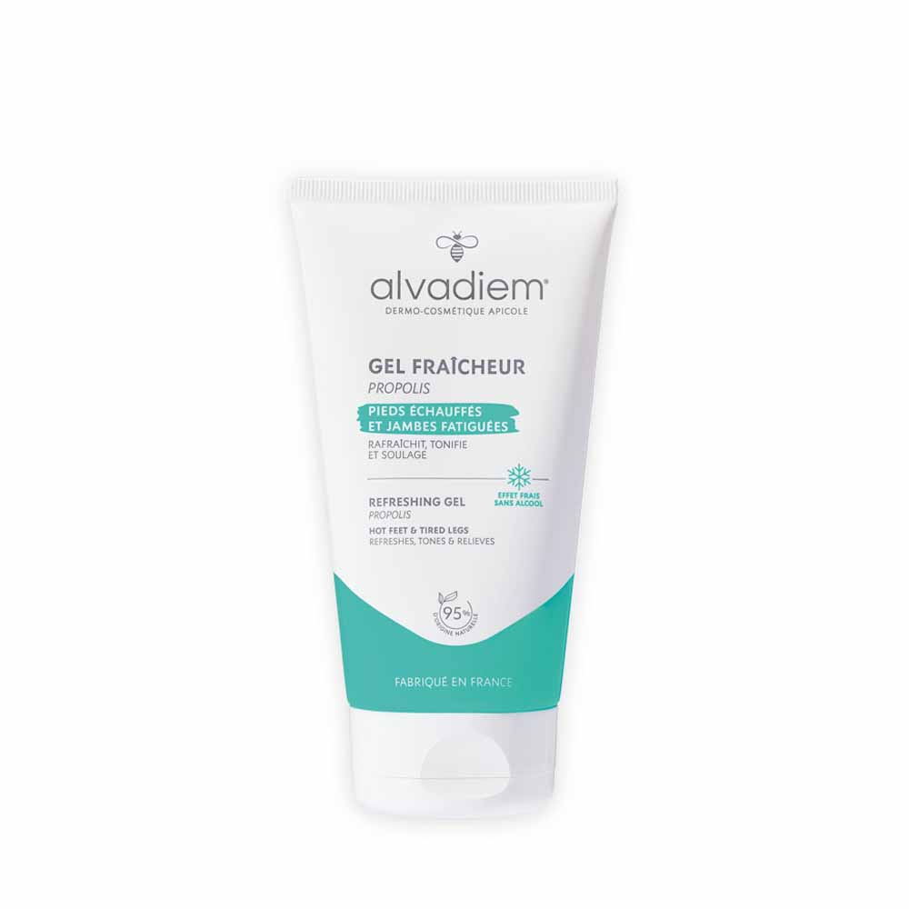 Alvadiem Gel fresco Freddo intenso e duraturo 150 ml