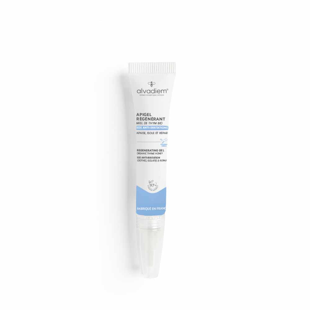Alvadiem Apigel Rigenerante Mani e Piedi Apivita 10ml